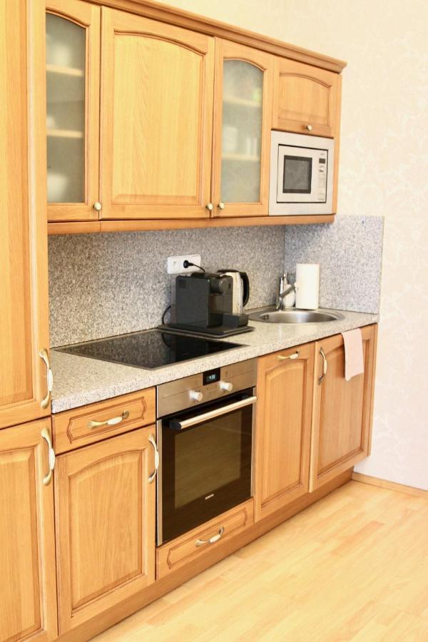 Stylish Riverside Apartmán *